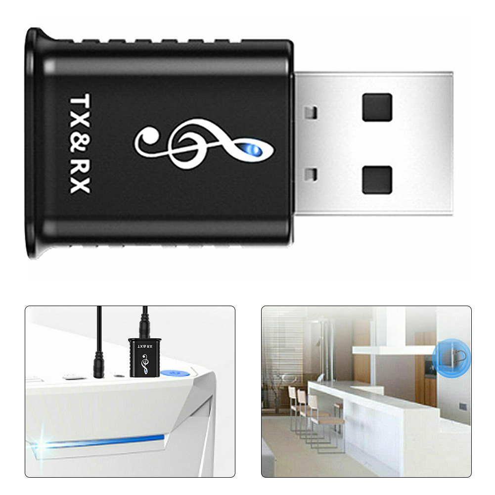 Adaptateur Usb De R Cepteur Audio Bluetooth De L Metteur Audio Pour Le