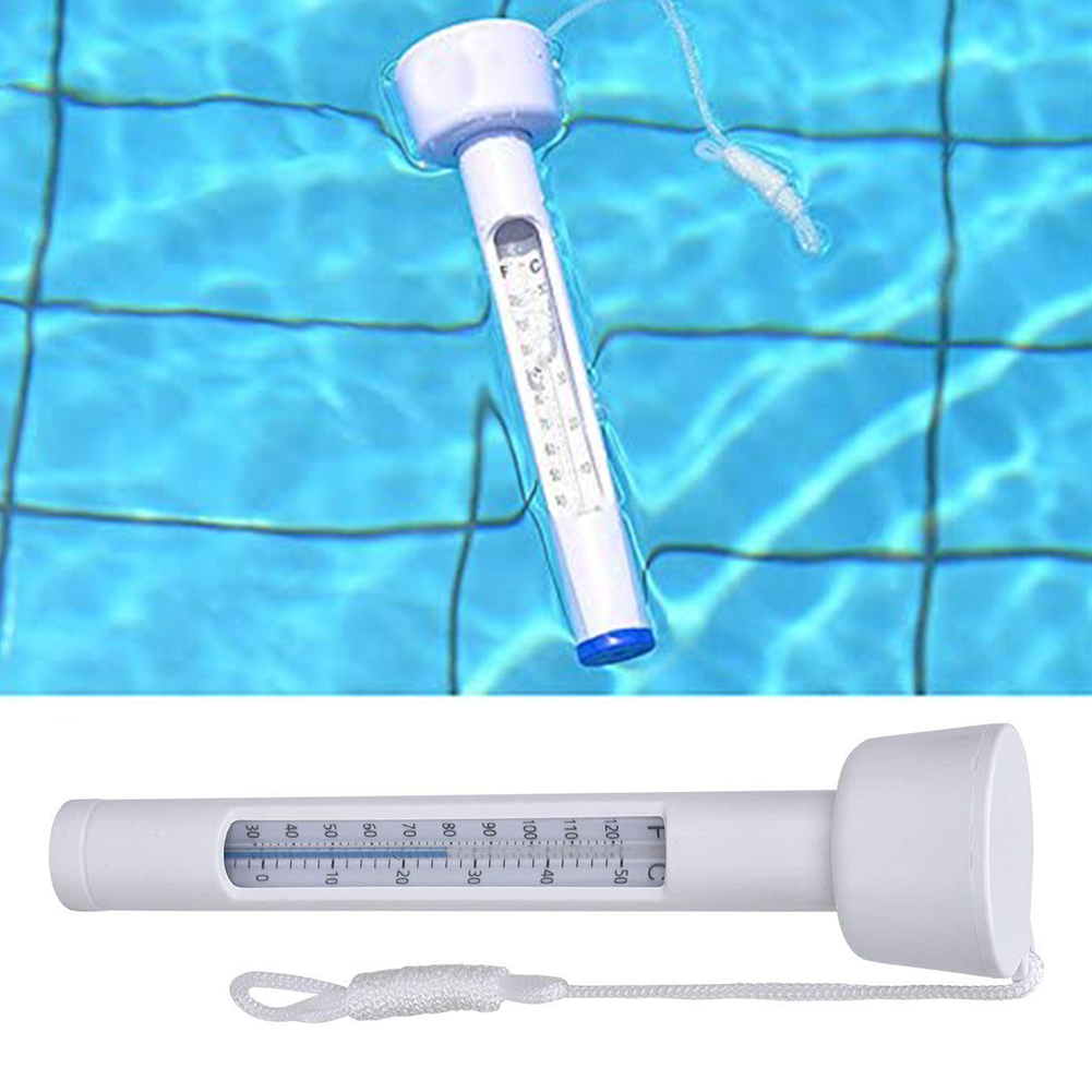 Swimming pool thermometer pond thermometer Thermomètre température l