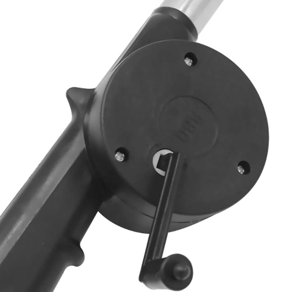 Lot De 2 Souffleurs électriques Portables Pour Barbecue - Alimentation 4 Piles AA, 26 Cm, Noir - Pour Allumer Charbon, Feu De Camp, Cheminée - 7