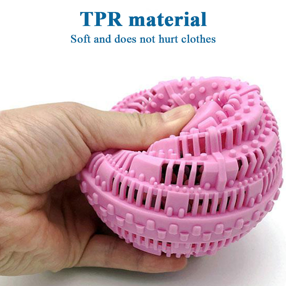 Boules de lavage Sèchelinge Boules à linge réutilisables Boules de