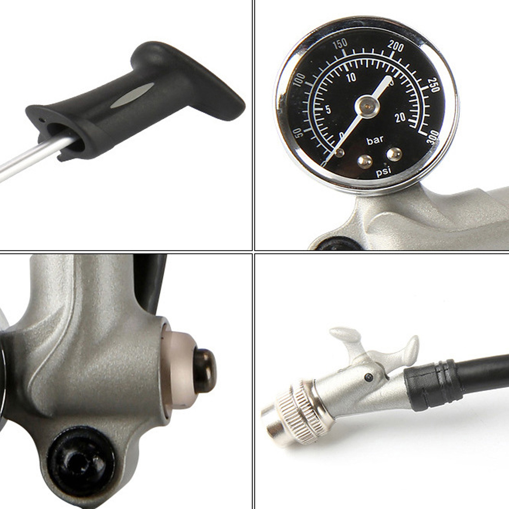 Lot De Pompes à Vélo Anciennes – Pour Bicyclette, Solex, Occasion