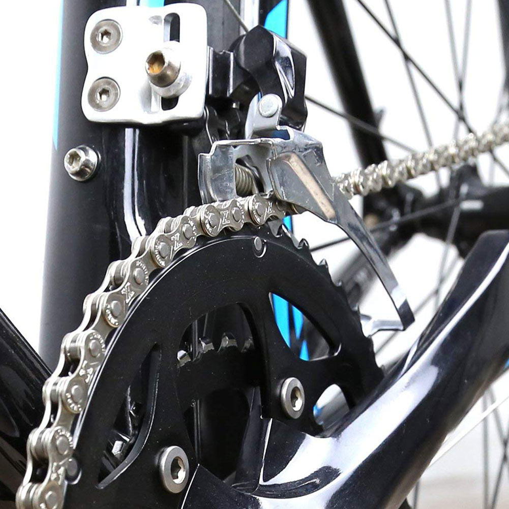 Tendeur De Chaîne De Vélo, Tendeur De Vélo à Vitesse Unique, Régulateur De Chaîne Léger Pour BMX