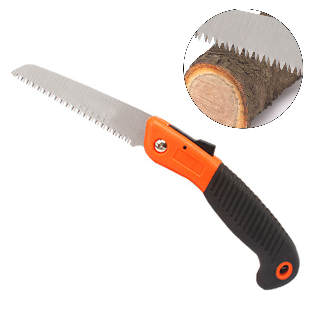 CasaBena ® Scie Pliante Professionnelle Et Scie Japonaise D