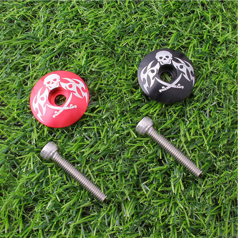 Jeu De Direction (headset) DK Bicycles MPH - Filetage 1 1/8", Cups Externes, Roulements Scellés, Occasion