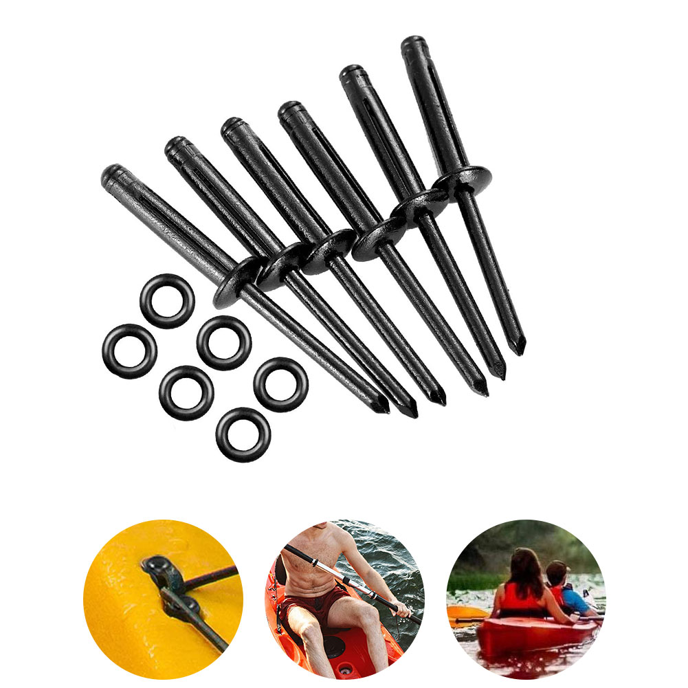 KAYAK RIVETS ALUMINIUM TRIGRIP RIVET EAU PROFESSION ACCESSIONNAIRES ACCESSOIRES DE BATEAU EN
