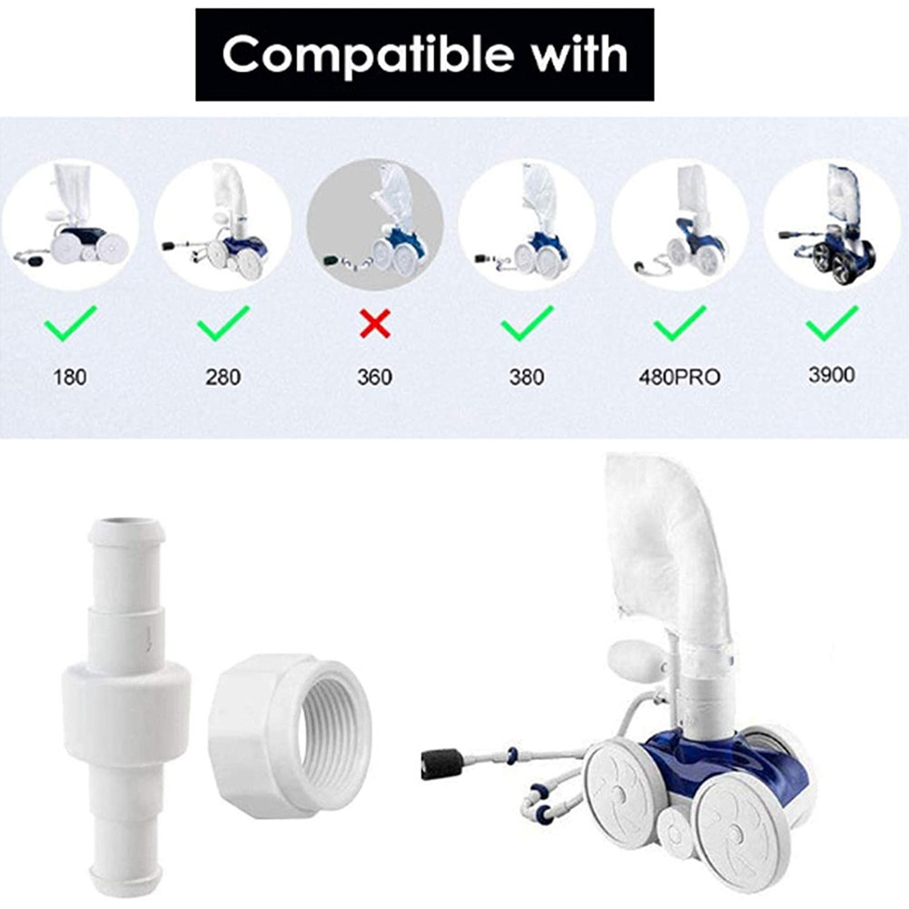 Tuyau De Remplacement EVOC Hydrapak – Pour Sac à Dos D'hydratation, Kit De Réparation Uniquement Le Tuyau