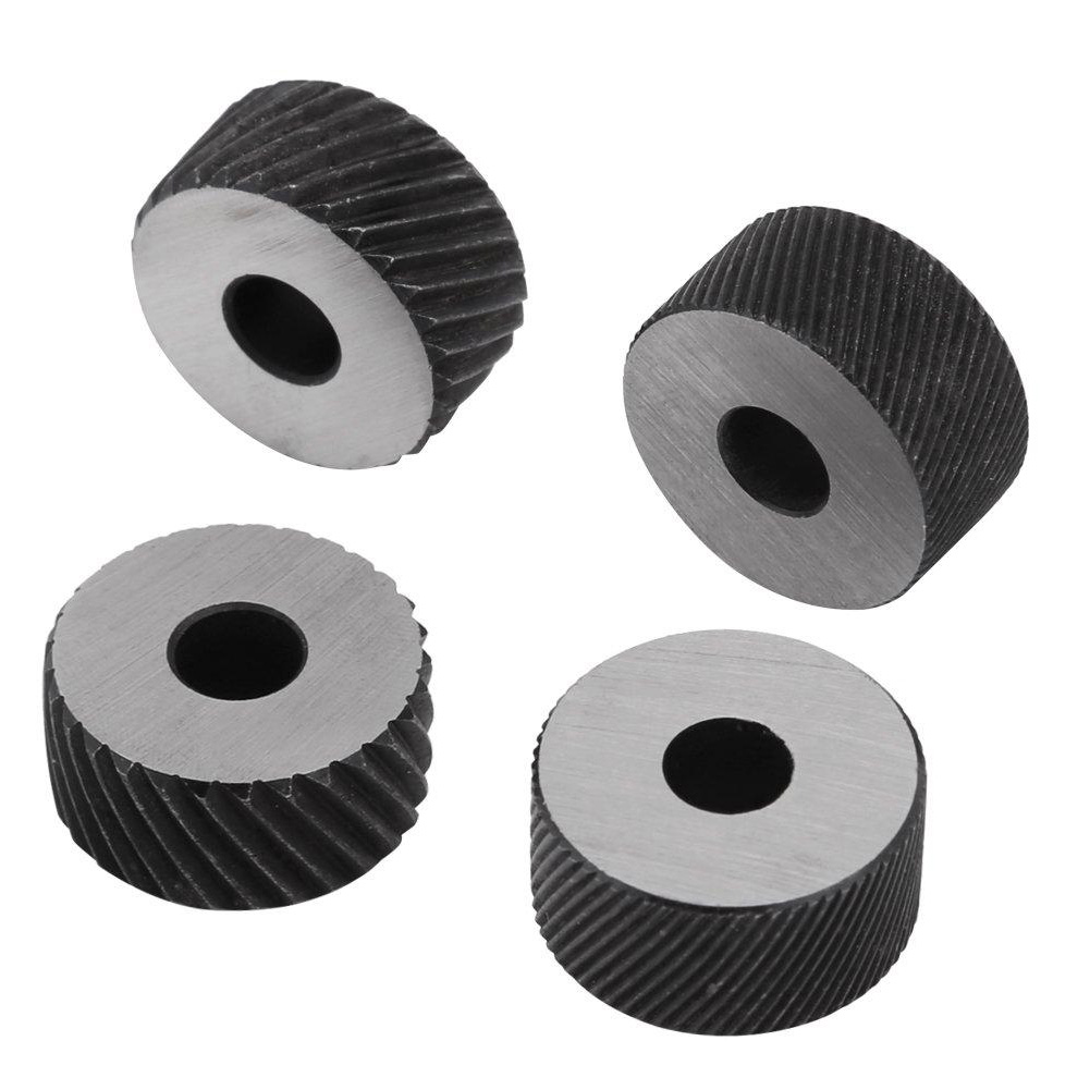 Outil De Moletage Pour Tour - Porte-outil Réglable - Roues CR15 - Pour