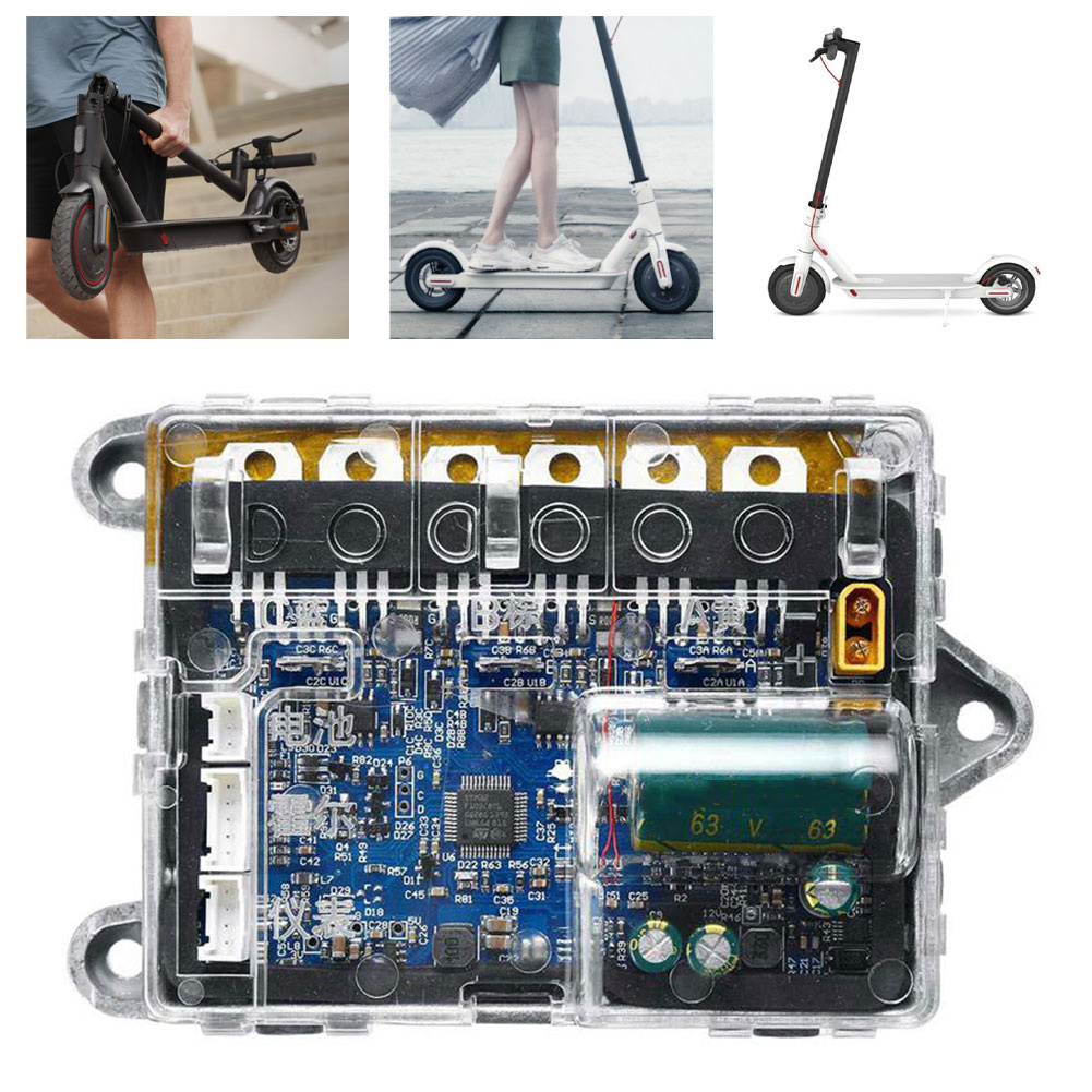 Carte Mère De Contrôle Pour Trottinette Xiaomi M365 Pro - Neuve