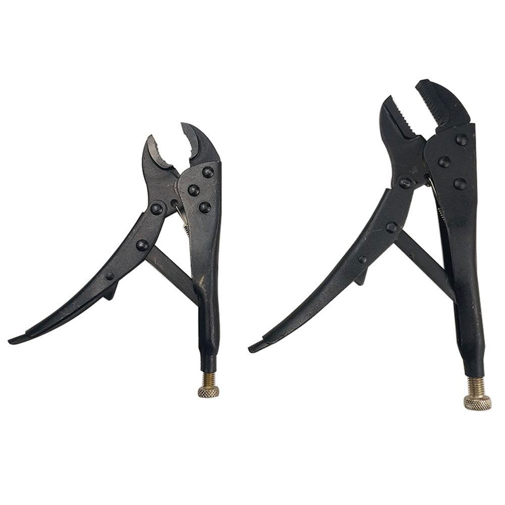Incurvé - 14cm - Pince chirurgicale hémostatique en acier inoxydable, 1