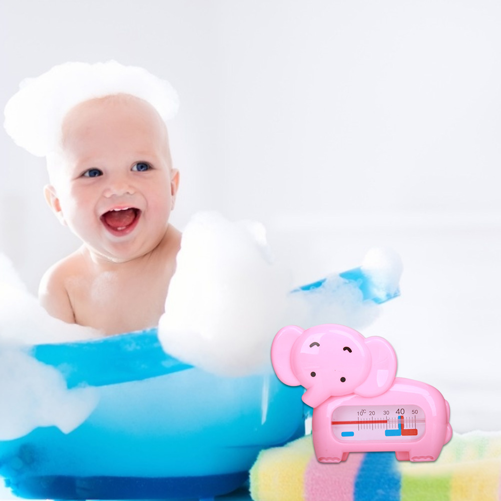 Thermomètre Flottant Pour Bain Bébé - Numérique, Étanche, Alerte Tricolore - Sécurité Piscine Et Baignoire